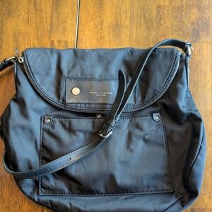 Marc Jacobs Preppy Natasha Nylon Crossbody